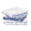 aden + anais Organic Muslin Squares - 3 Pack