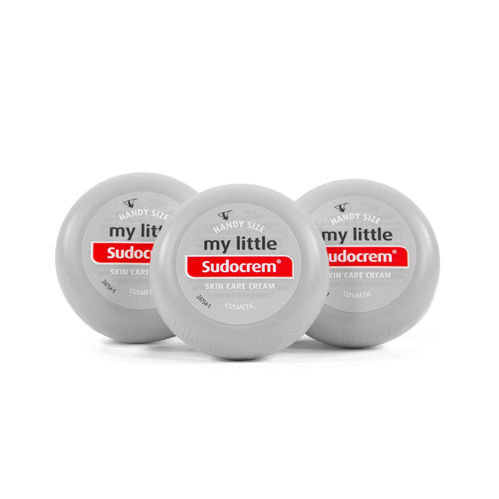 My Little Sudocrem Skin Care Cream (Pack of 3)