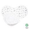 aden + anais Burpy Bibs - 2 Pack