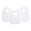aden + anais Snap Bibs - 3 Pack