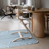Mushie Waterproof High Chair Splash Mat