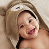 MORI Hooded Baby Bath Towel