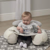 Mamas & Papas Wish Upon A Cloud Sit and Play Baby Floor Seat