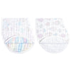 aden + anais Burpy Bibs - 2 Pack
