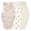 aden + anais Essentials Easy Swaddle Wrap - 0-3m - 3 Pack