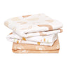 aden + anais Organic Muslin Squares - 3 Pack