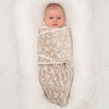 aden + anais Essentials Easy Swaddle Wrap - 0-3m - 3 Pack