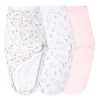 aden + anais Essentials Easy Swaddle Wrap - 0-3m - 3 Pack