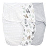 aden + anais Essentials Easy Swaddle Wrap - 0-3m - 3 Pack