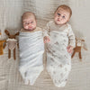 aden + anais Essentials Cotton Muslin 2 Pack Swaddle Blanket