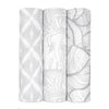 aden + anais Silky Soft Swaddles - 3 Pack