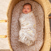 aden + anais Silky Soft Swaddles - 3 Pack