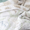 aden + anais Essentials Cotton Muslin Blanket