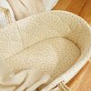 The Little Green Sheep Organic Moses Basket Fitted Sheet