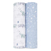 aden + anais Muslin Swaddles - 2 Pack - 120x120cm