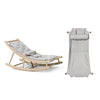 Oliver Furniture Wood Baby and Toddler Rocker