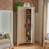 CuddleCo Isla Wardrobe - Ash