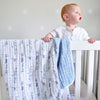 aden + anais Essentials Cotton Muslin Blanket