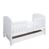 Anita's House Tidy Drawer for Mia Cot Bed White - ready to ship
