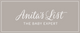 Anita's List