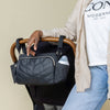 Babymel Amber Stroller Bag Black