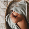 Avery Row Hooded Towel