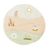 Avery Row Activity Mat