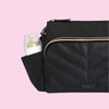 Babymel Amber Stroller Bag Black