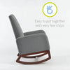 KUB Askern Nursing Rocking Chair