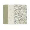 Avery Row Organic Cotton Baby Muslin Squares - Set of 3