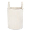 Avery Row Large Quilted Storage Basket