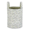 Avery Row Large Quilted Storage Basket