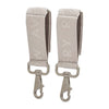 Avery Row Logo Pram Bag Clips