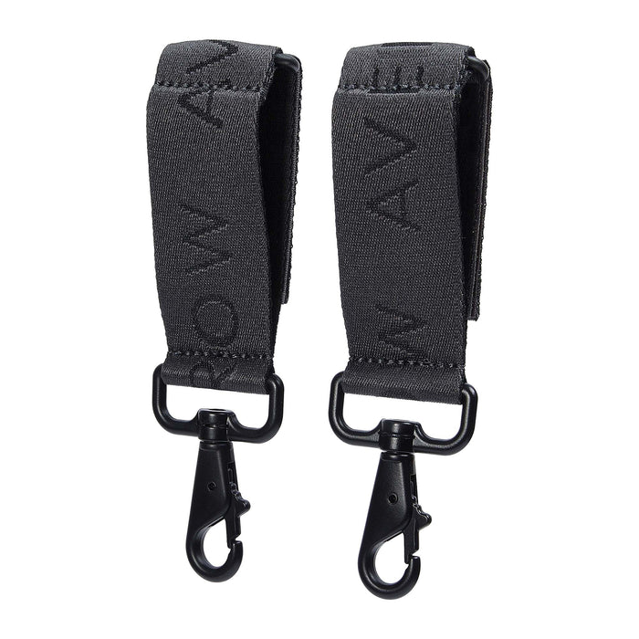 Avery Row Logo Pram Bag Clips