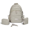 Avery Row Baby Changing Backpack
