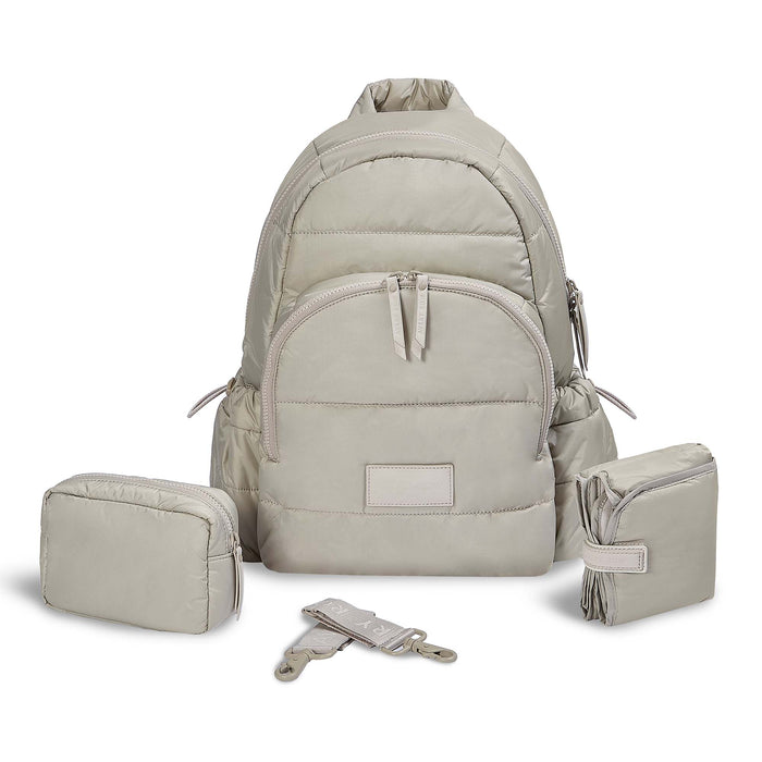 Avery Row Baby Changing Backpack