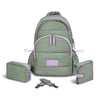 Avery Row Baby Changing Backpack