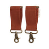 Avery Row Cotton Pram Bag Clips