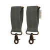 Avery Row Cotton Pram Bag Clips