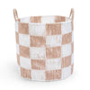 Avery Row Checkerboard Storage Basket