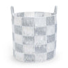 Avery Row Checkerboard Storage Basket