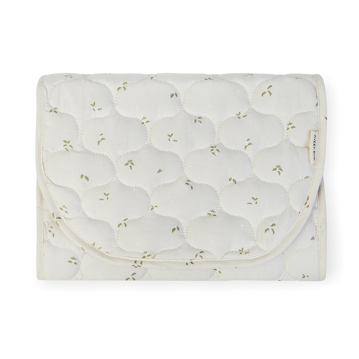 Avery Row Changing Basket Cotton Liner