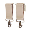 Avery Row Cotton Pram Bag Clips