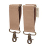 Avery Row Cotton Pram Bag Clips