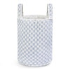 Avery Row Large Quilted Storage Basket