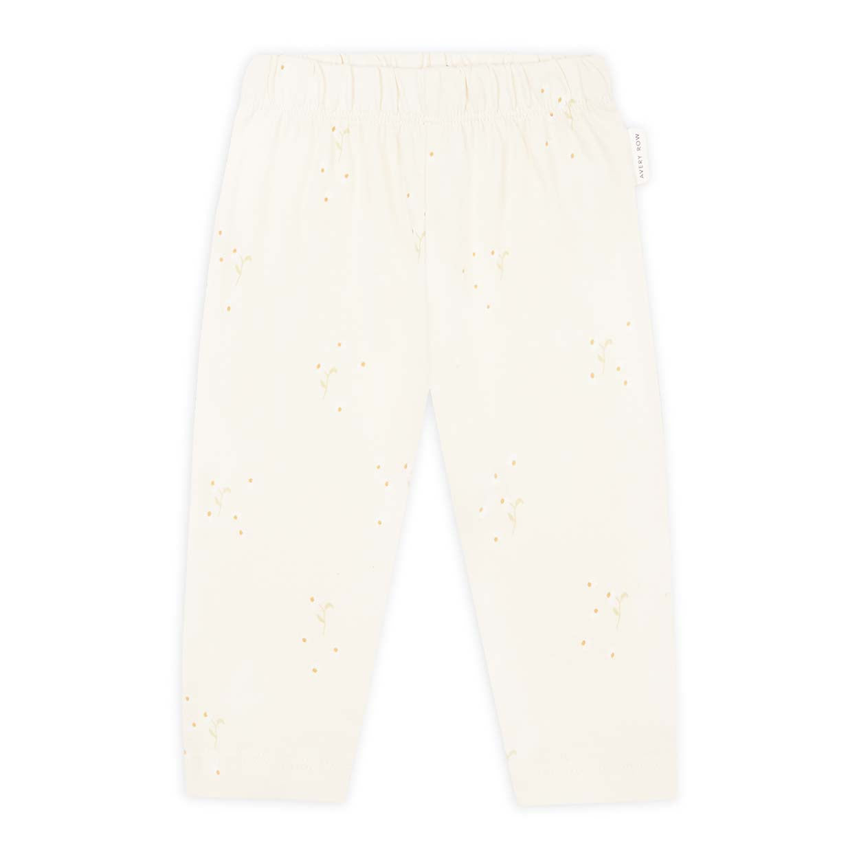 Avery Row Printed Leggings - Wild Chamomile