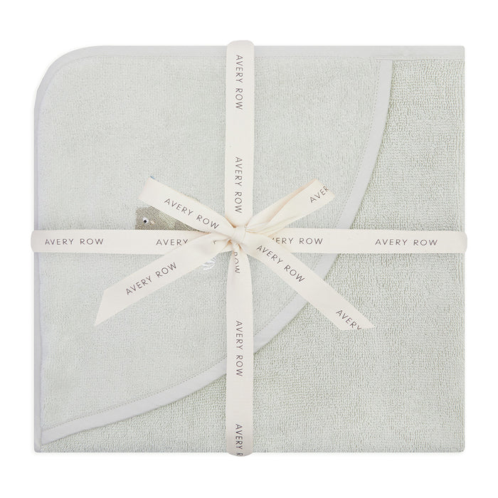 Avery Row Hooded Towel Junior