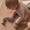 BINIBAMBA Merino Sheepskin Baby Booties