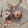 BINIBAMBA Merino Sheepskin Wrigglemat - Moon [AWIN] [Natural Baby Shower Ltd]