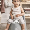 BabyBjorn Potty Chair - Grey/White [AWIN] [Natural Baby Shower Ltd]